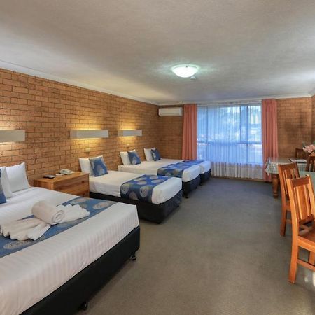 James Street Motor Inn Toowoomba Dış mekan fotoğraf