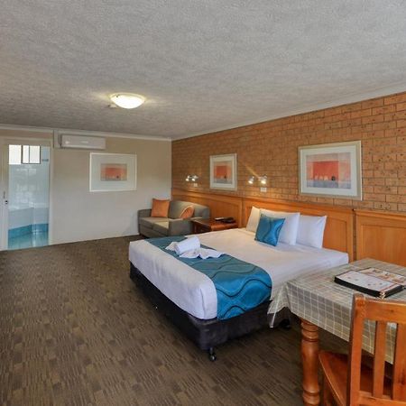 James Street Motor Inn Toowoomba Dış mekan fotoğraf