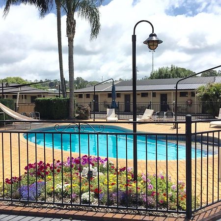 James Street Motor Inn Toowoomba Dış mekan fotoğraf