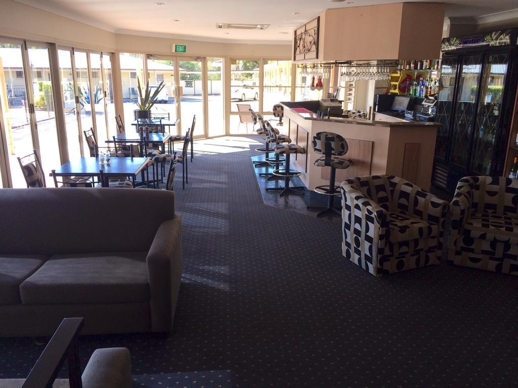 James Street Motor Inn Toowoomba Dış mekan fotoğraf