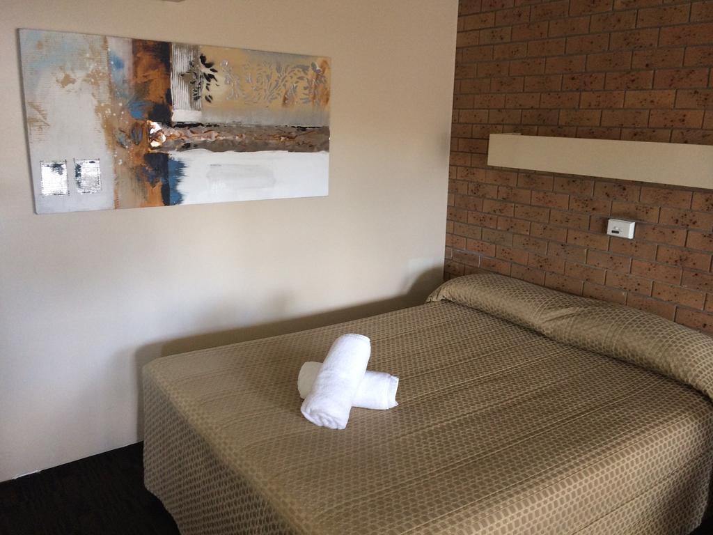 James Street Motor Inn Toowoomba Oda fotoğraf