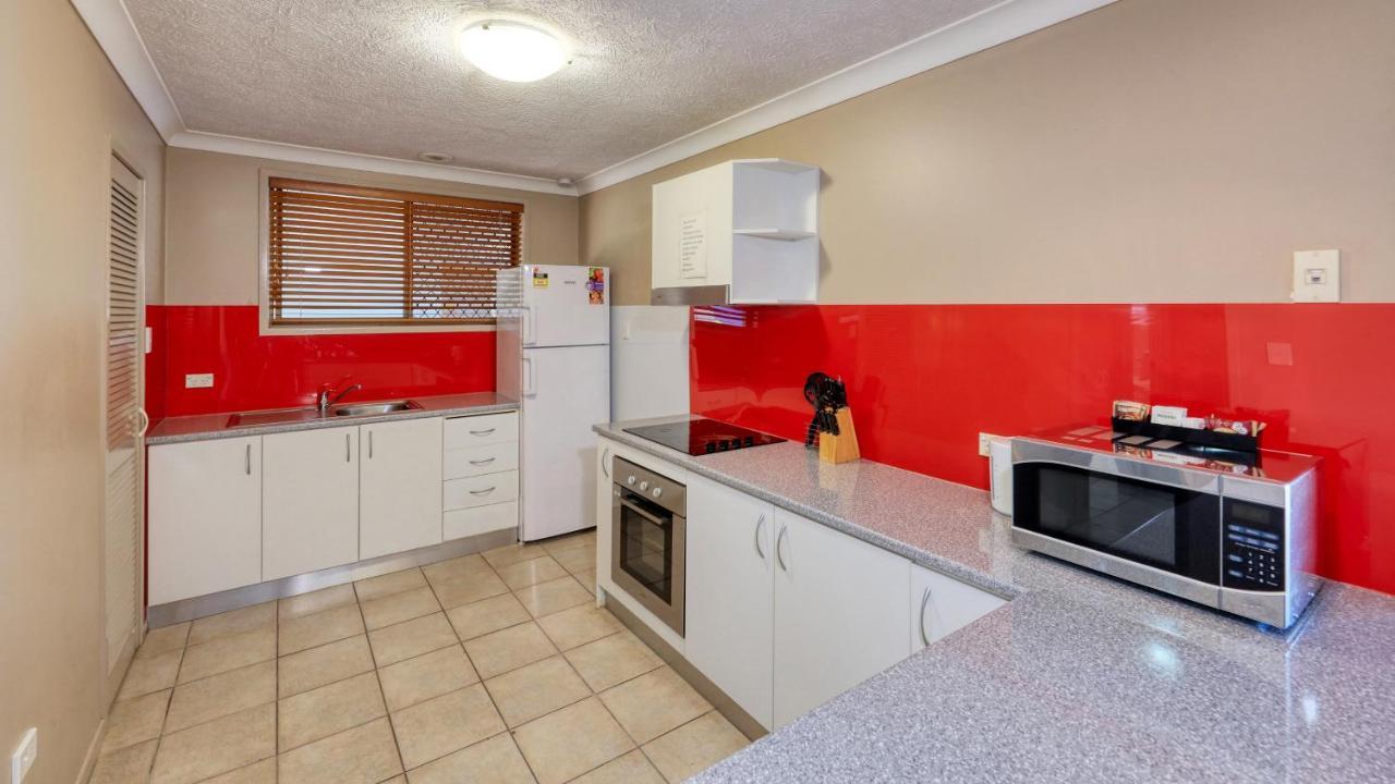 James Street Motor Inn Toowoomba Dış mekan fotoğraf