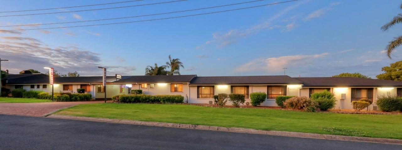 James Street Motor Inn Toowoomba Dış mekan fotoğraf