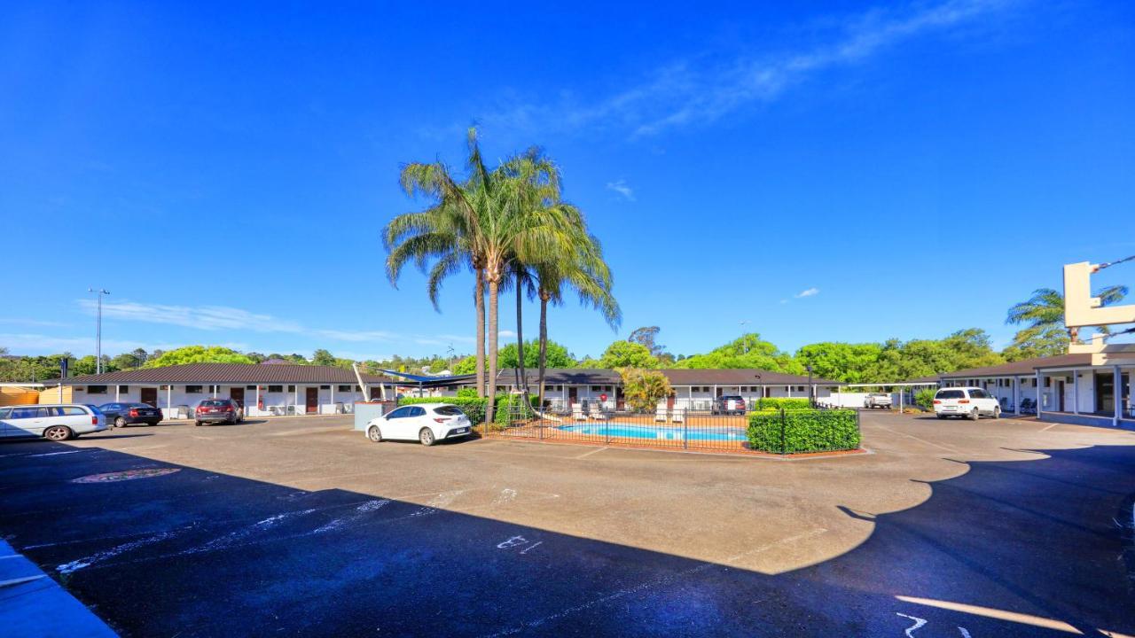 James Street Motor Inn Toowoomba Dış mekan fotoğraf