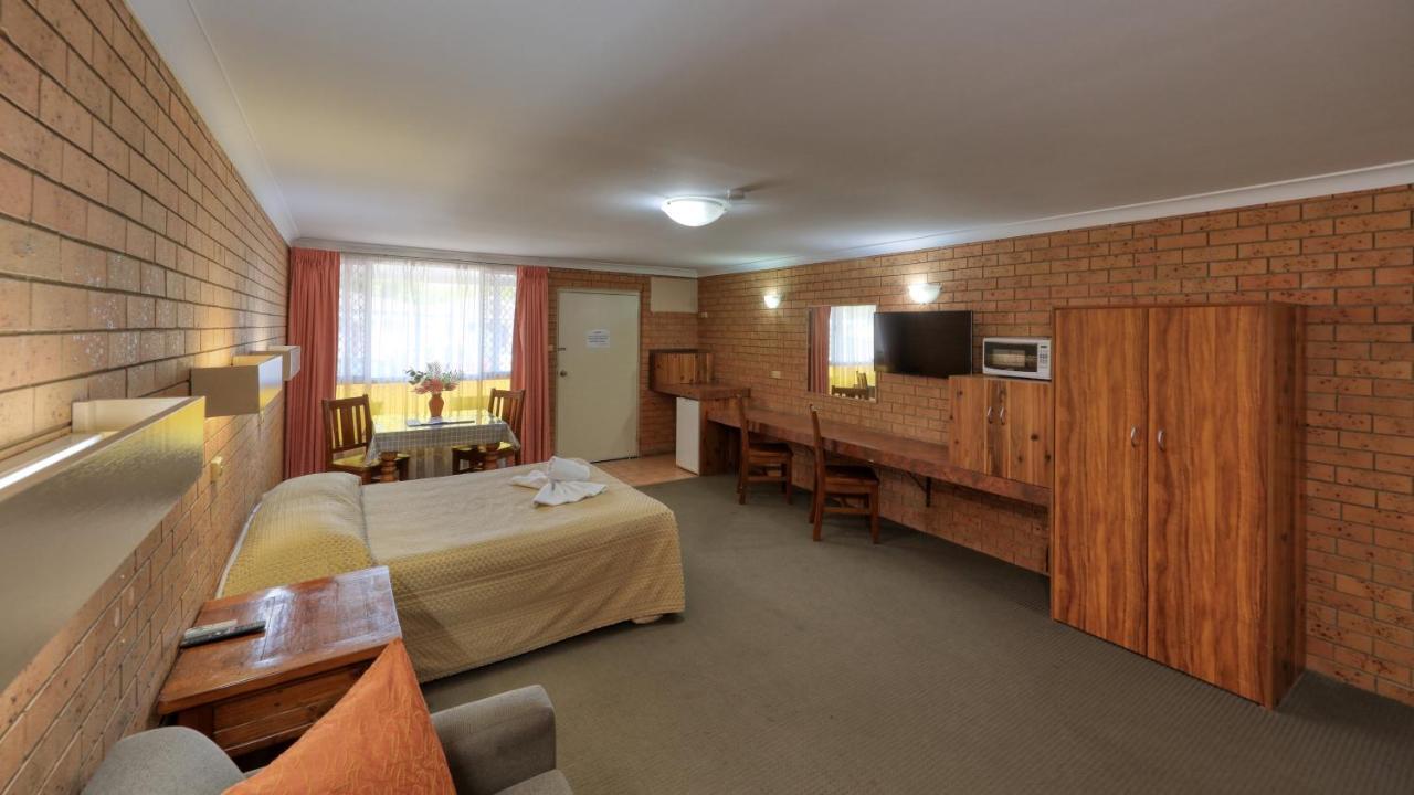 James Street Motor Inn Toowoomba Dış mekan fotoğraf