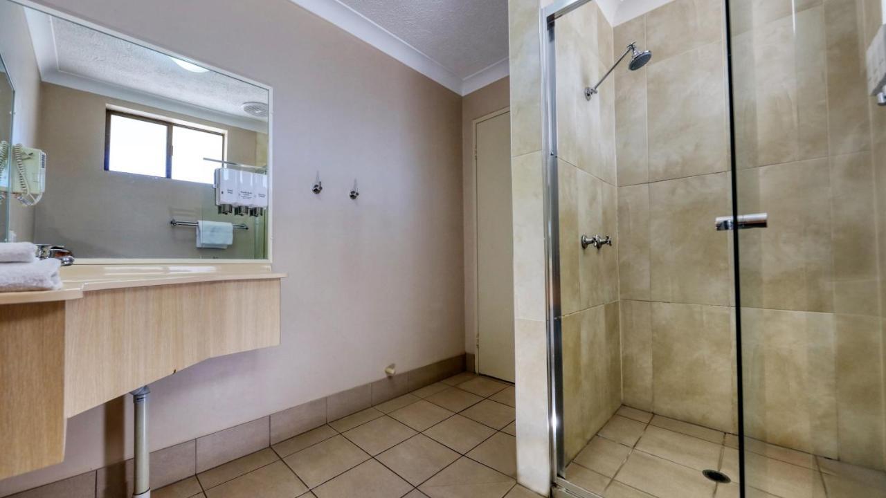 James Street Motor Inn Toowoomba Dış mekan fotoğraf