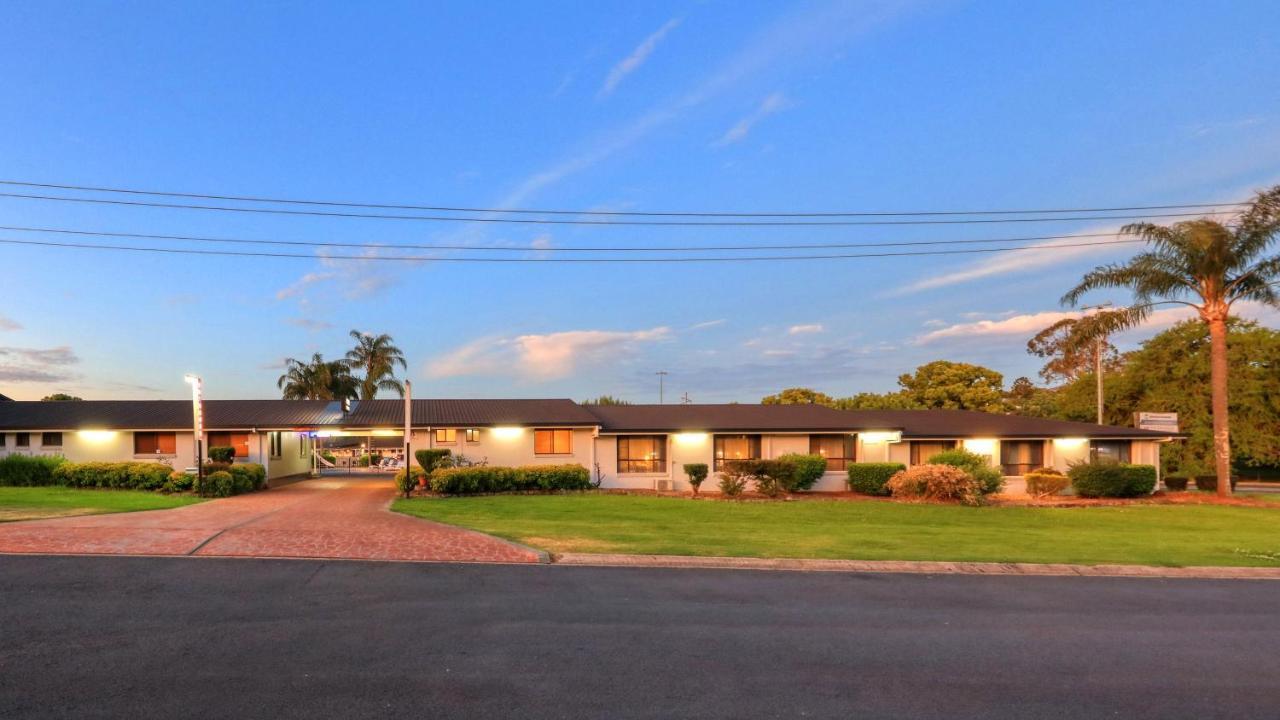 James Street Motor Inn Toowoomba Dış mekan fotoğraf