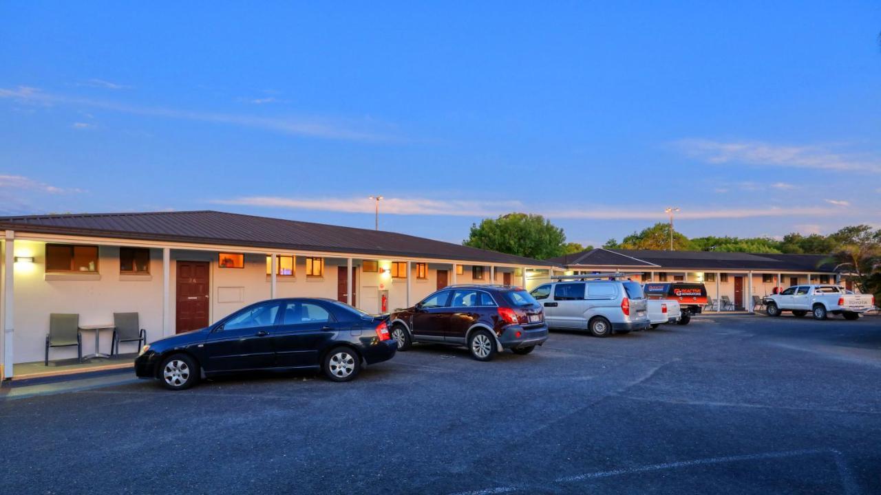 James Street Motor Inn Toowoomba Dış mekan fotoğraf