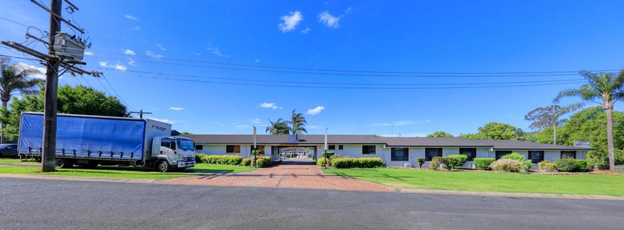 James Street Motor Inn Toowoomba Dış mekan fotoğraf