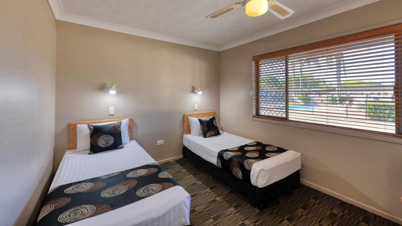 James Street Motor Inn Toowoomba Dış mekan fotoğraf