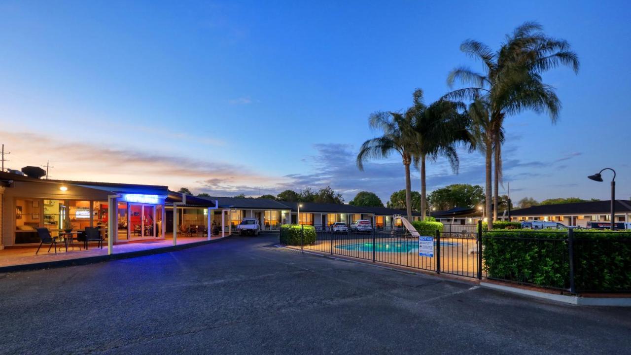 James Street Motor Inn Toowoomba Dış mekan fotoğraf