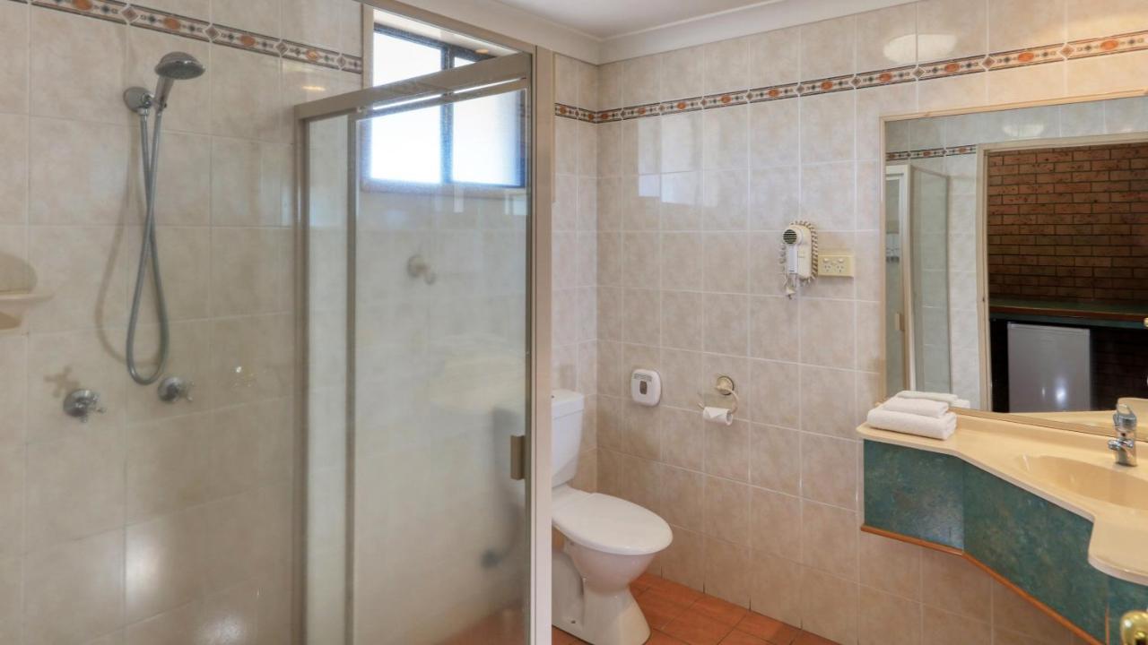 James Street Motor Inn Toowoomba Dış mekan fotoğraf