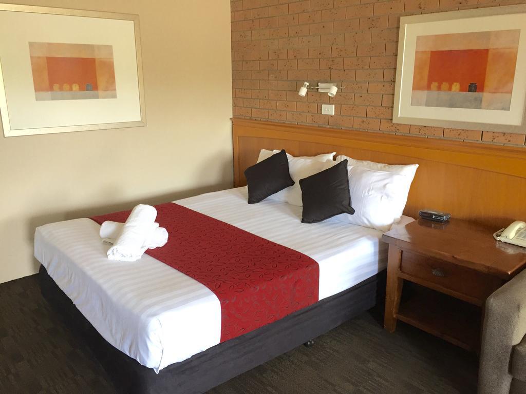 James Street Motor Inn Toowoomba Dış mekan fotoğraf