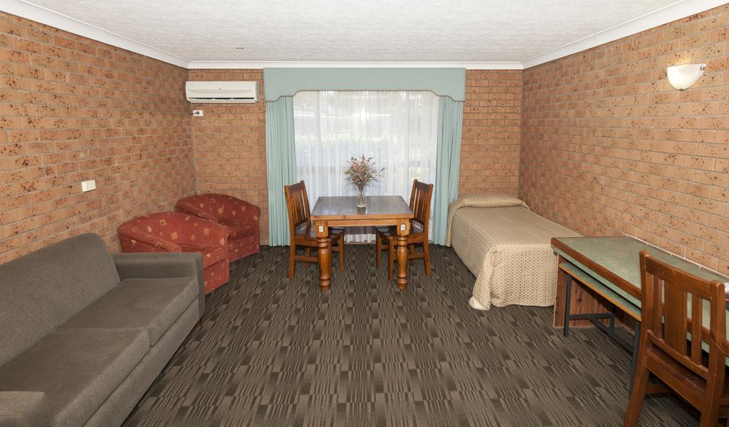James Street Motor Inn Toowoomba Dış mekan fotoğraf