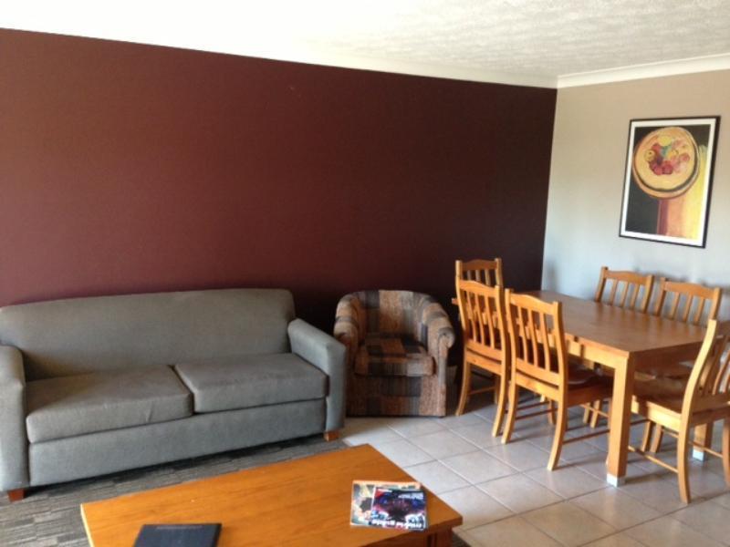 James Street Motor Inn Toowoomba Dış mekan fotoğraf
