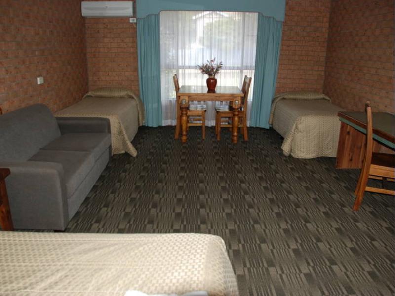 James Street Motor Inn Toowoomba Dış mekan fotoğraf