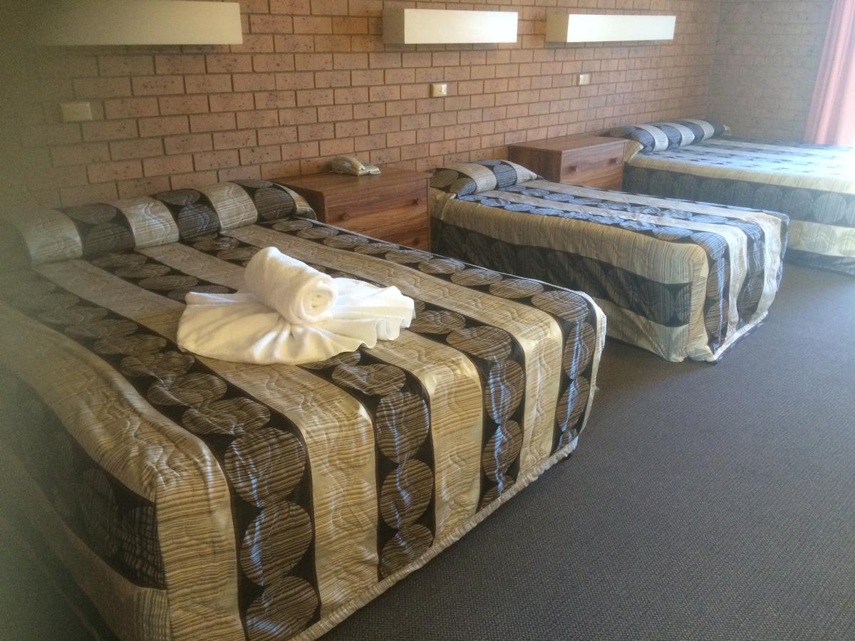 James Street Motor Inn Toowoomba Dış mekan fotoğraf