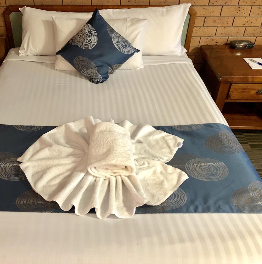James Street Motor Inn Toowoomba Dış mekan fotoğraf