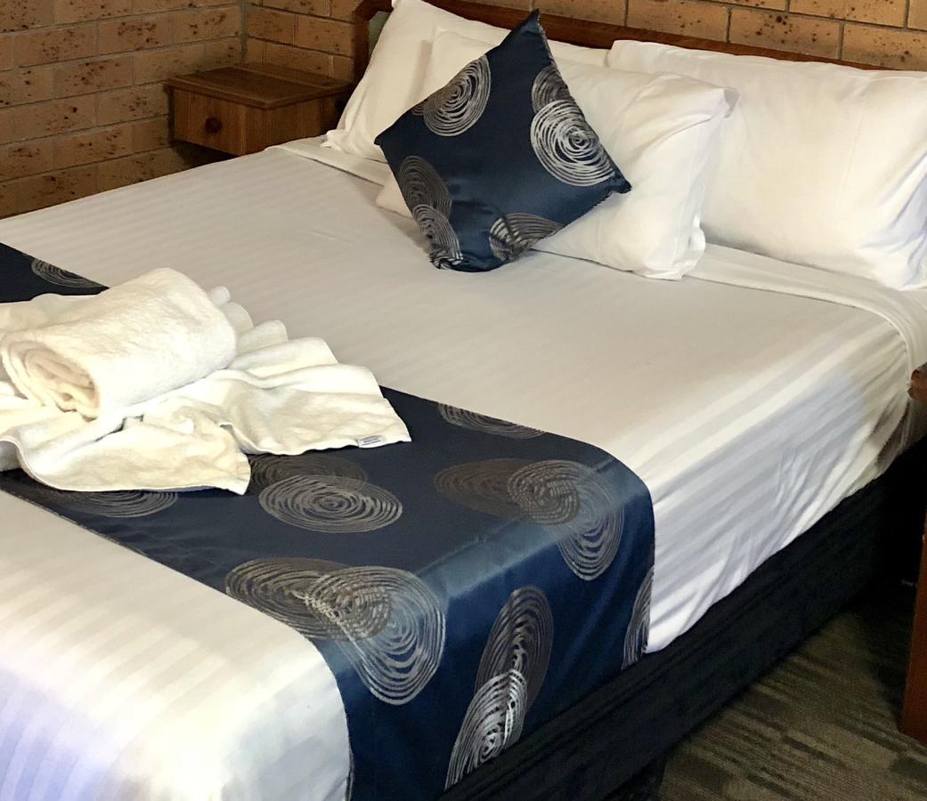 James Street Motor Inn Toowoomba Dış mekan fotoğraf