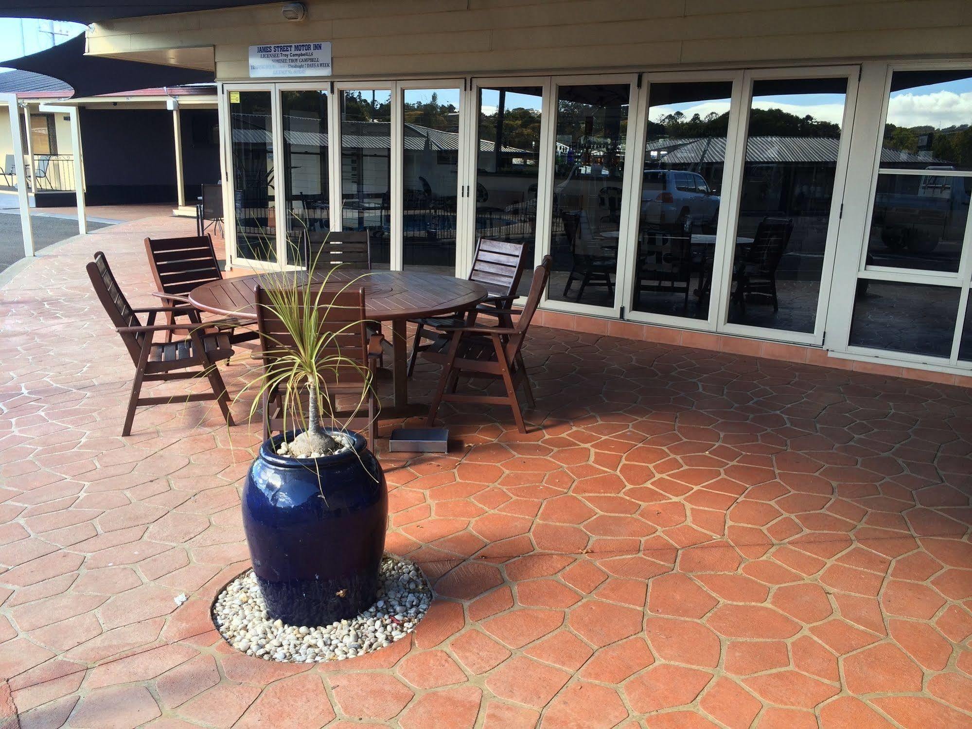James Street Motor Inn Toowoomba Dış mekan fotoğraf