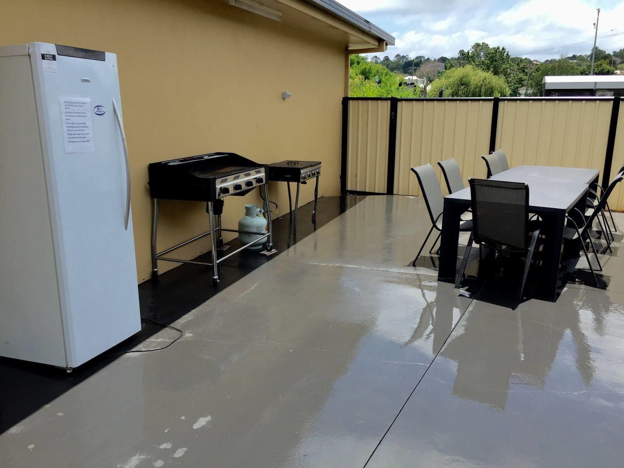 James Street Motor Inn Toowoomba Dış mekan fotoğraf