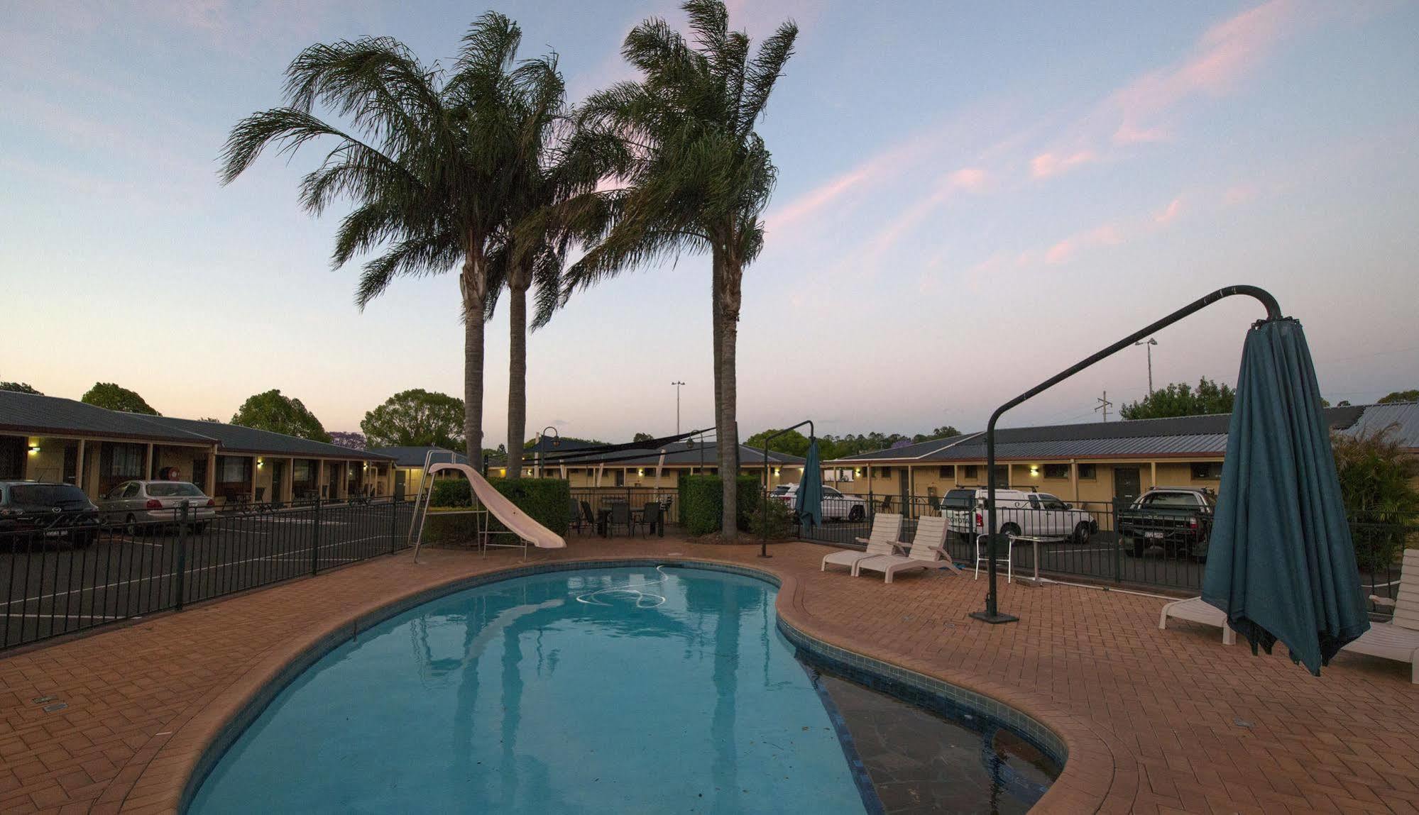 James Street Motor Inn Toowoomba Dış mekan fotoğraf