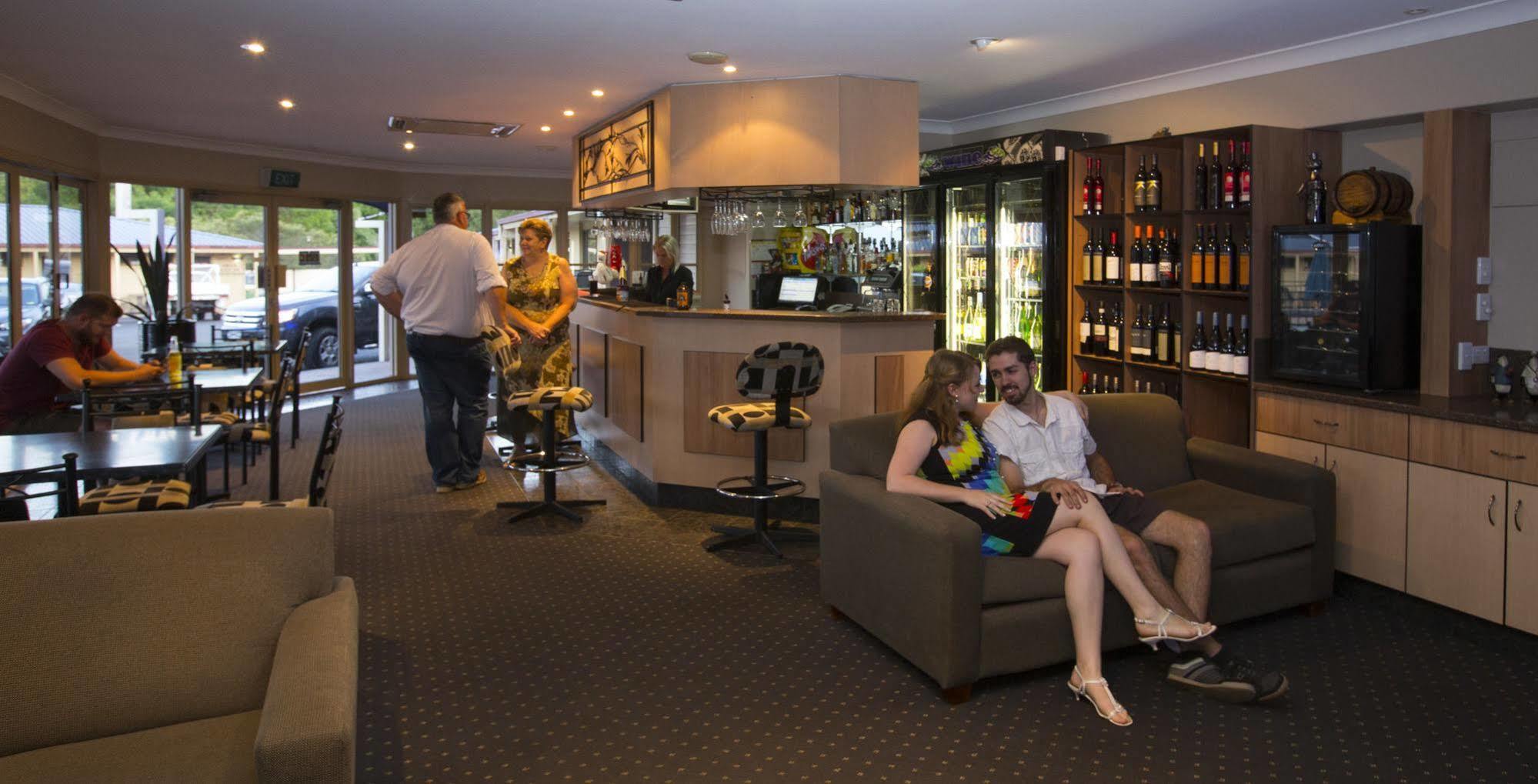 James Street Motor Inn Toowoomba Dış mekan fotoğraf
